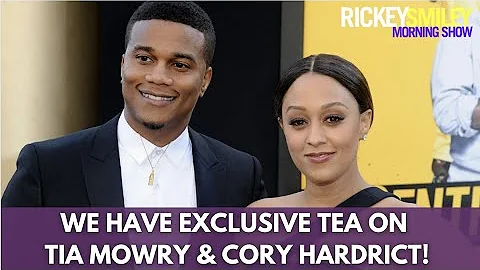 Gary's Tea Exclusive! Corey Hardrict Said THIS Yes...