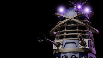 Dalek Time Controller - Dark Eyes