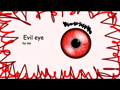 (GD) Evil Eye Level Preview #1 (Noclip)