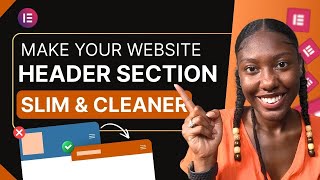 The Simple Header Change That Makes Websites Look Expensive