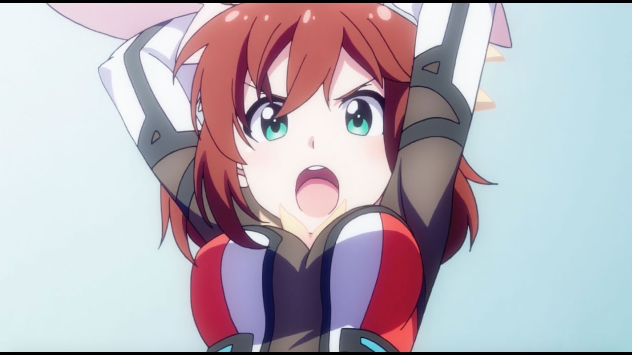 battle girl high school