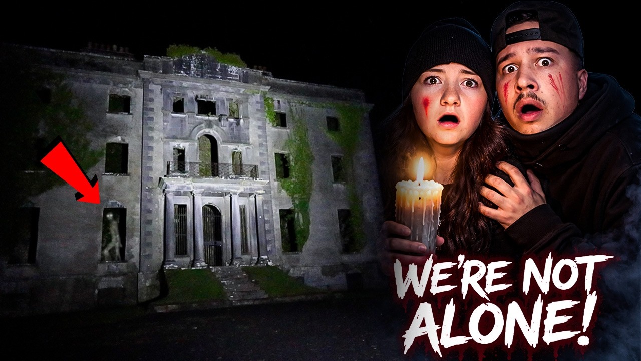 (BANNED VIDEO!) SCARIEST ENCOUNTER CAUGHT ON CAMERA - Attacked In Irelands Most HAUNTED Forest