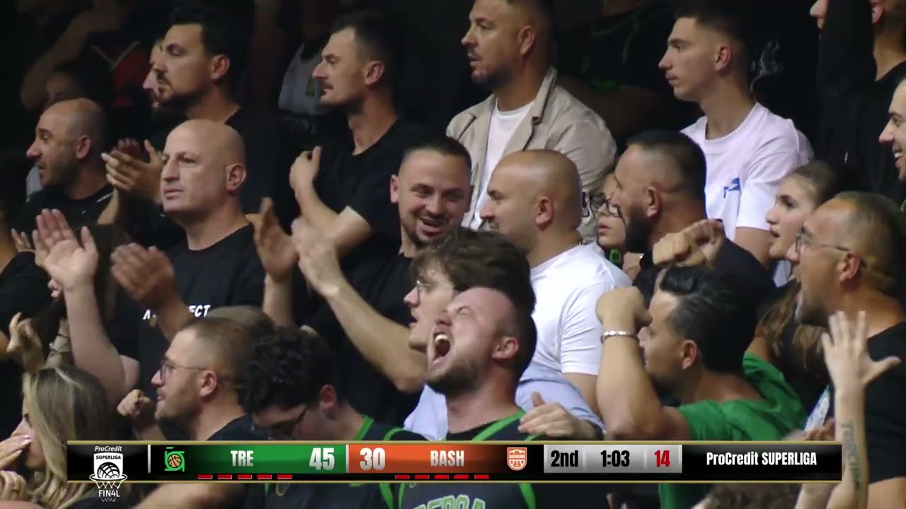 Highlights i finales së gjashtë, Trepça-Bashkimi, ku mitrovicasit u shpallën kampionë të Kosovës