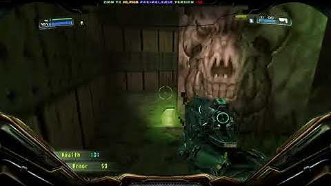 DOOM ii: No Guts, No Glory Map Pack (mission 1) [60fps Reupload]