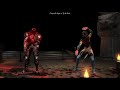 Mortal Kombat 9 Tag Fights