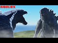 GODZILLA 2019 VS GODZILLA ULTIMA | KO CINEMATIC TRAILER | Kaiju Online