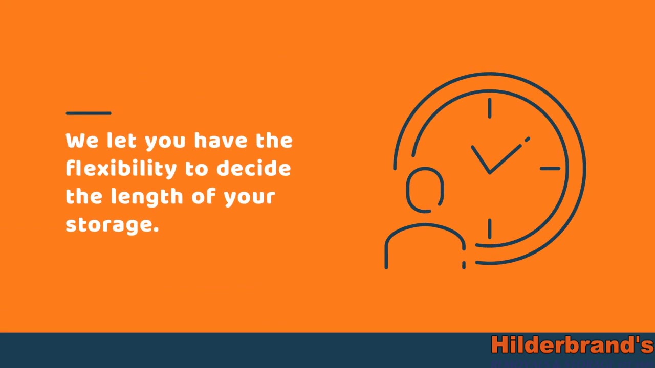 Storage Faversham | Hilderbrands Removals & Storage