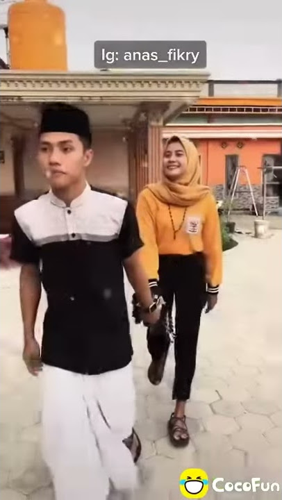 Vidio bikin baper muslimah