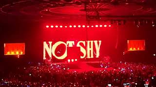 itzy Berlin 28.04.2024 Not Shy:)))