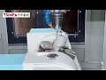 VMC850 Vertical CNC Machining Center | Siemens Control Buyer's Guide
