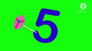 Endless Numbers Alt Animations Originator