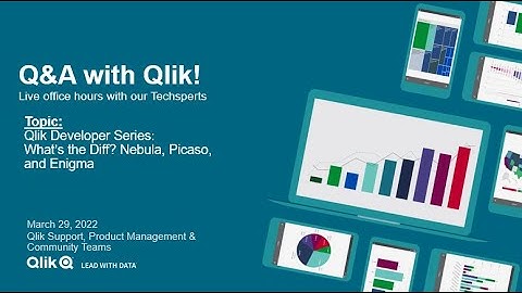 Q&A with Qlik Developer Series: What