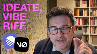 Riffing on an interaction with Atomic Vibe Coding