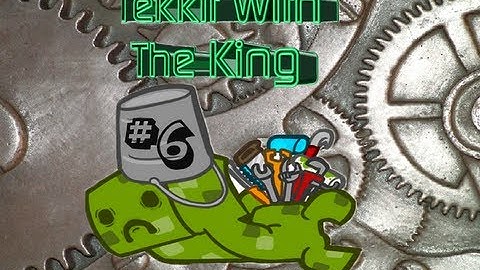 Tekkit #6! Whoa Project Table!