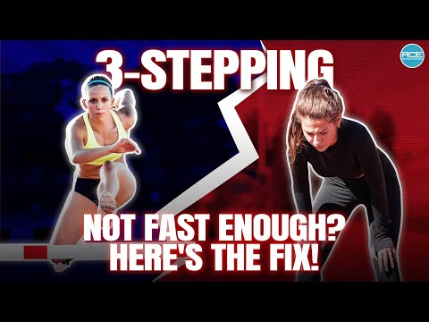 Are You Fast Enough to 3-Step in Hurdles? Here's How to Be a Fast 4-Stepper!