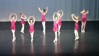 TDC Spring Performance 2019: Ballet 2
