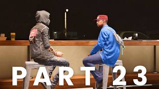 Sneaking into FBI Watch Dogs 2 Walkthrough Gameplay