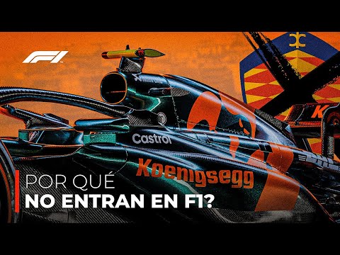 MARCAS que SOÑAMOS ver en F1 (Pero nunca estarán…)