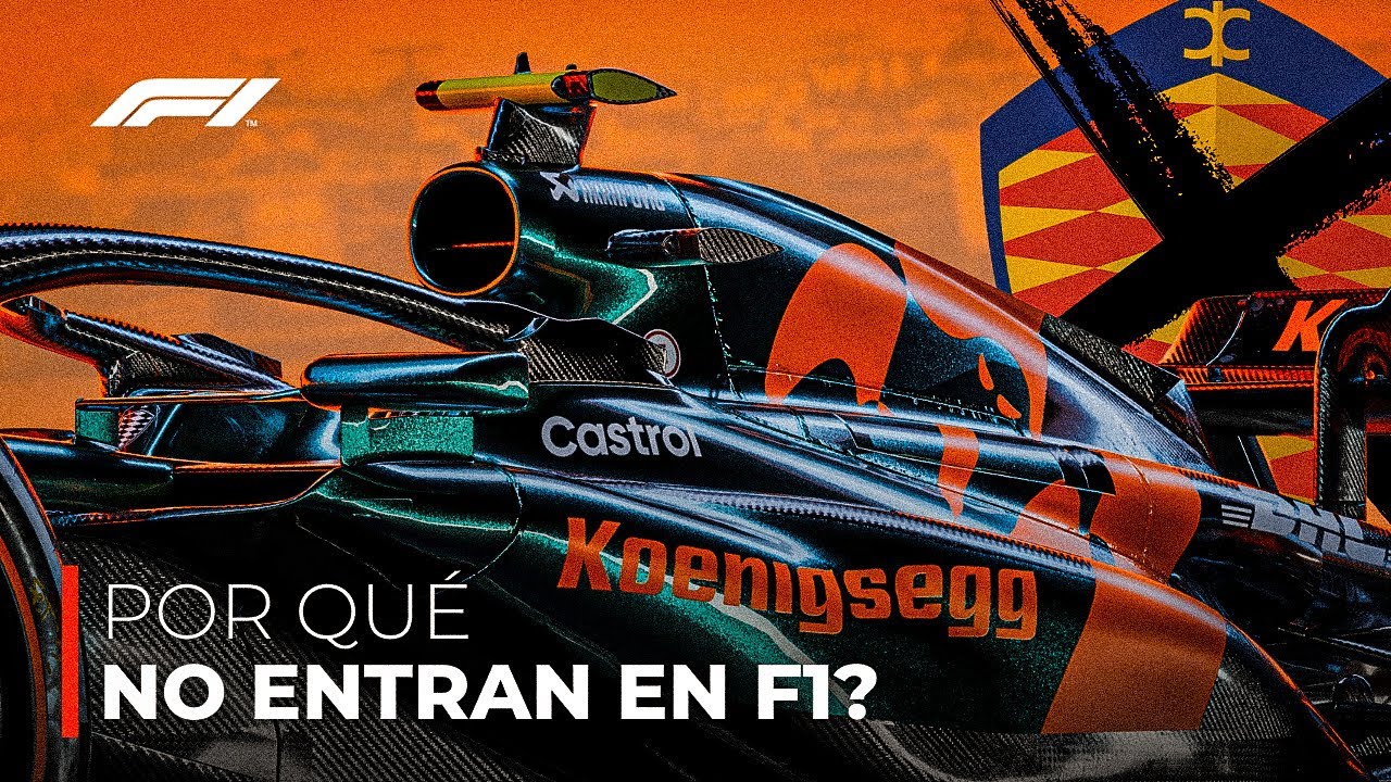MARCAS que SOÑAMOS ver en F1 (Pero nunca estarán…)