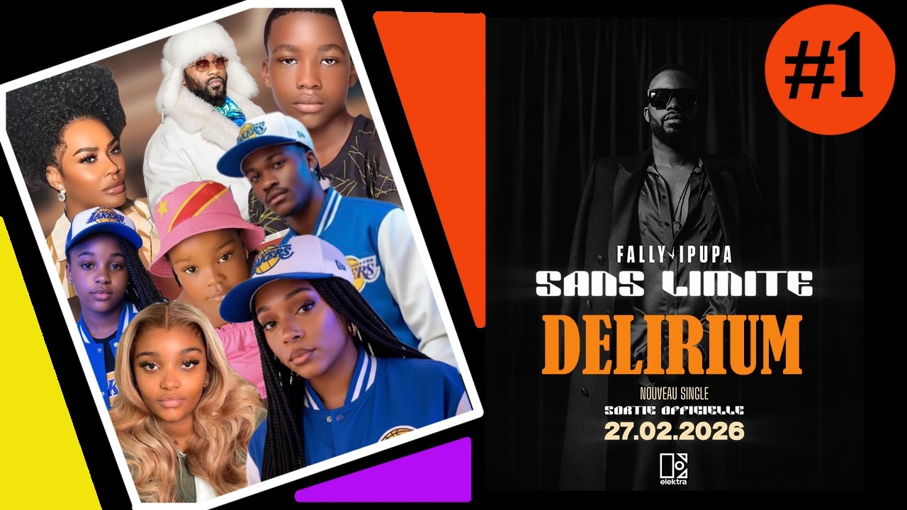 🔴 FALLY IPUPA,DERRIERE UN GRAND HOMME SE CACHE UNE GRANDE DAME ( BAFANA ) FERRE GOLA, MUTOMBO, PART2