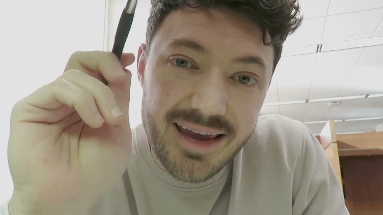 ASMR ~ Library Roleplay 📚📚📚