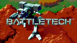 Battletech Sega OST