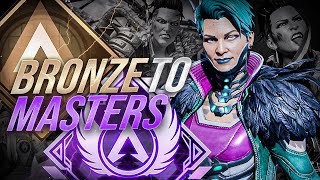 PUT SOME RESPECT ON MAD MAGGIE! | #1 SOLO Maggie Bronze to Masters Season 17