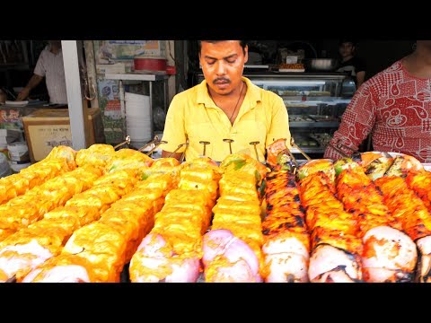 huuuge-indian-street-food-adventure-in-jaipur,-india-|-best-vegetarian-street-food-in-india--spicy!