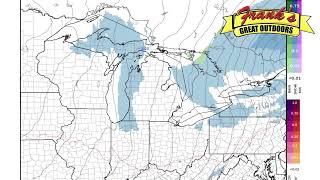 Saginaw Bay Weather Forecast  Feb 28 2025
