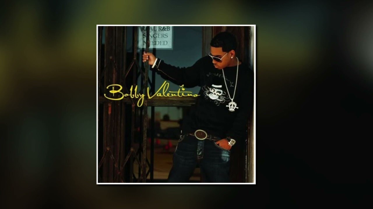 bobby valentino slow down