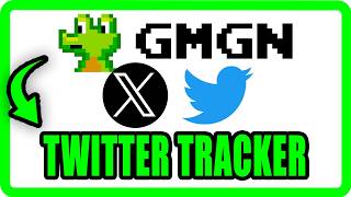 How To Add Twitter Tracker On GMGN (ONLY METHOD) 2026