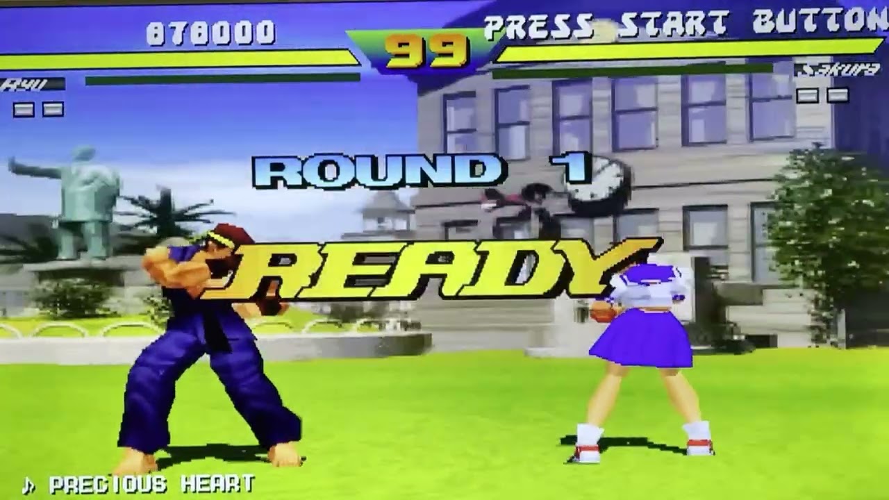 FIGHT STREET RYU (快打旋風街頭霸王ex龍)感謝大家的支持歡迎喜歡快打旋風的朋友訂閱我交流