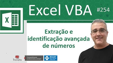 254 - [Excel VBA] - Identificação e extração de valores com critérios (avançado)