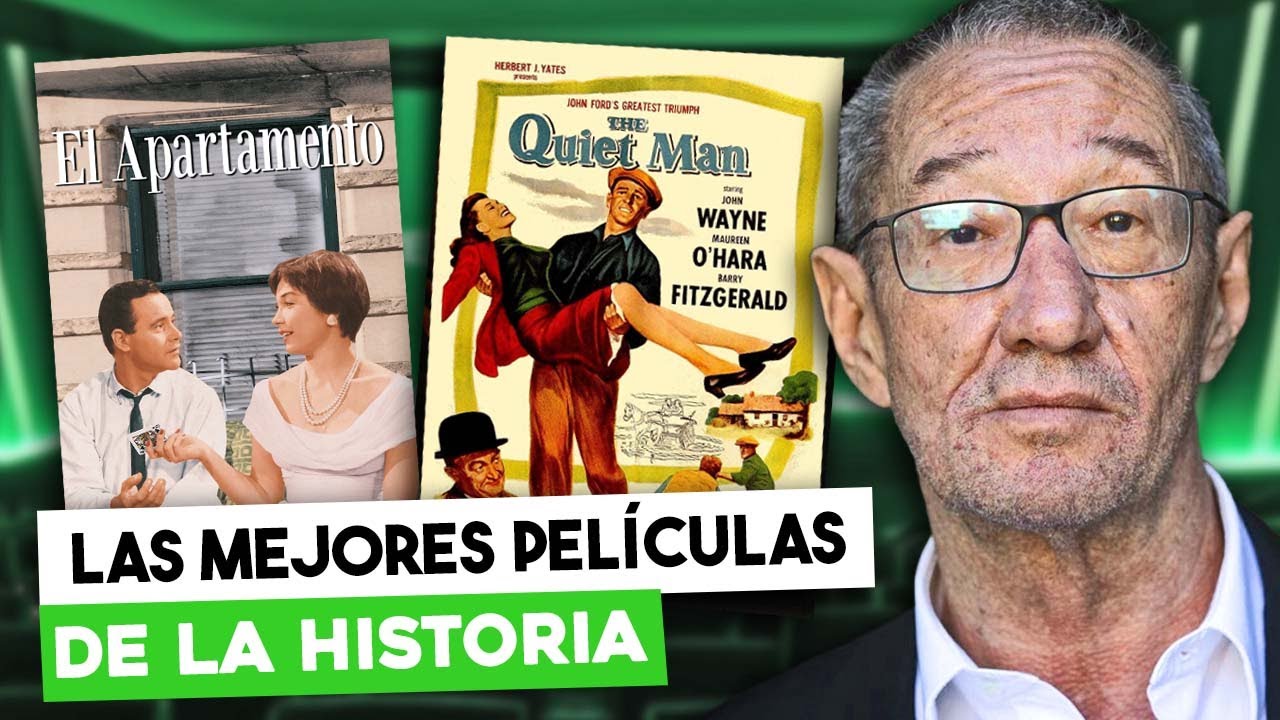 Las 5 mejores películas de la historia por Carlos Boyero