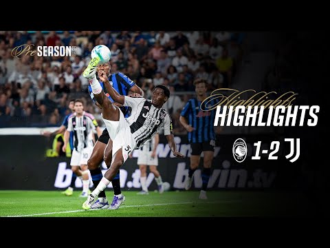 Atalanta - Juventus 1:2