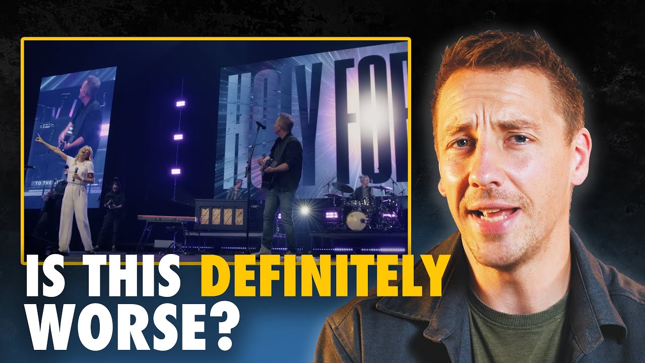 A Brief Defense Of Modern Worship Music