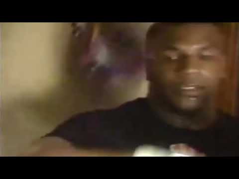 Mike Tyson - Training Workout por GC1970OF