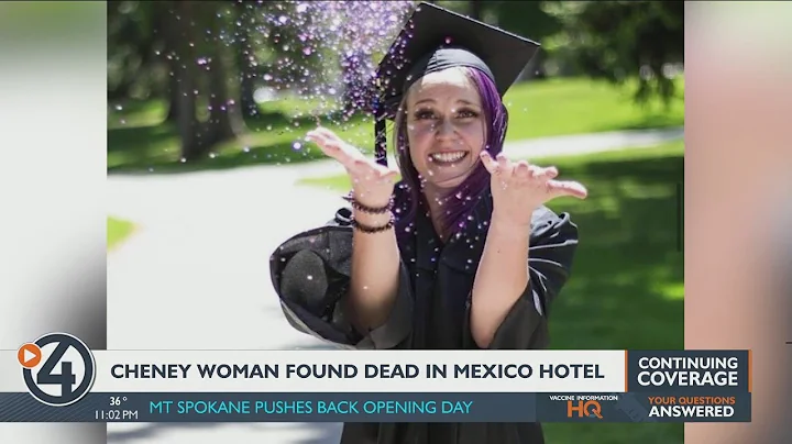Washington woman found dead in Cancun over Thanksg...