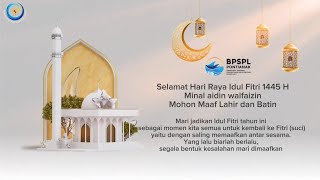 Lagu Lebaran - Selamat Hari Raya Idul Fitri 1445 H