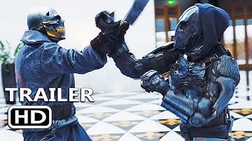 ALTERED Official Trailer 2 (2026) Tom Felton