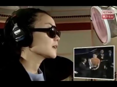 Faye Wong 王菲  -  最好的聲音  第20屆香港十大中文頒獎典禮 1997 錄音版