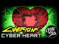 Cyber heart  cyberpunk electro music  scifi electronic music  bite star