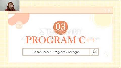 Tugas UAS Perangkat Komputer dan Software II Konsep Perulangan, Percabangan, dan Array