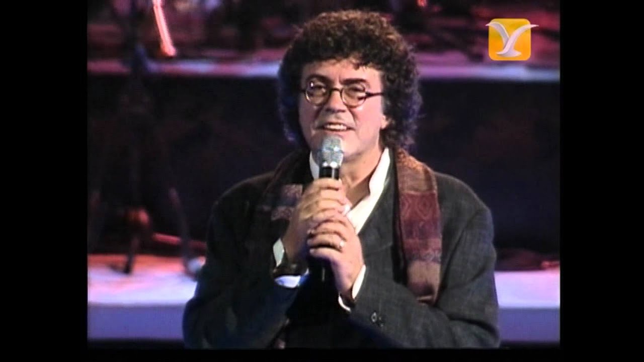 Piero, Mi Viejo, Festival de Viña 2002 - YouTube