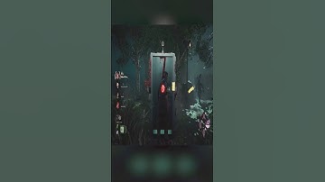 Using Security Doors to Escape Springtrap in Dead by Daylight #dbd