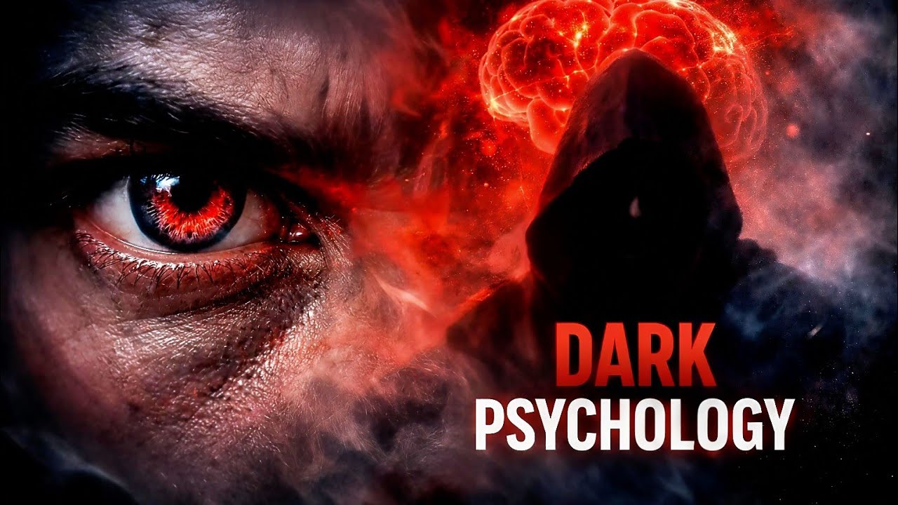 People Use You Until You Learn This (Dark Psychology) 
