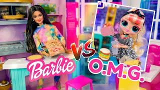 OMG To Go Diner vs Barbie Cook ‘n Grill Restaurant | Which One Gives the Most for the Money?