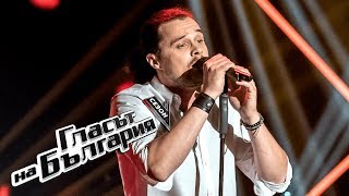 Никола Здравков – Grenade - Гласът на България 5 – Полуфинали (27.05.2018)