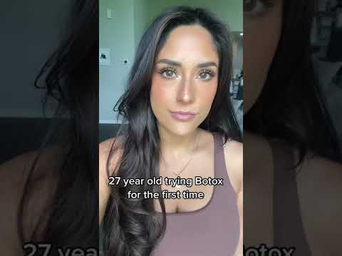 Video: Skal jeg bruke sminke til botox-appen min?