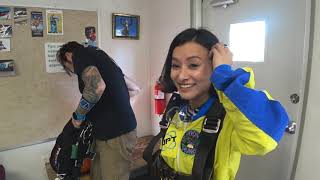 Swoopware: Skydive - Namrata